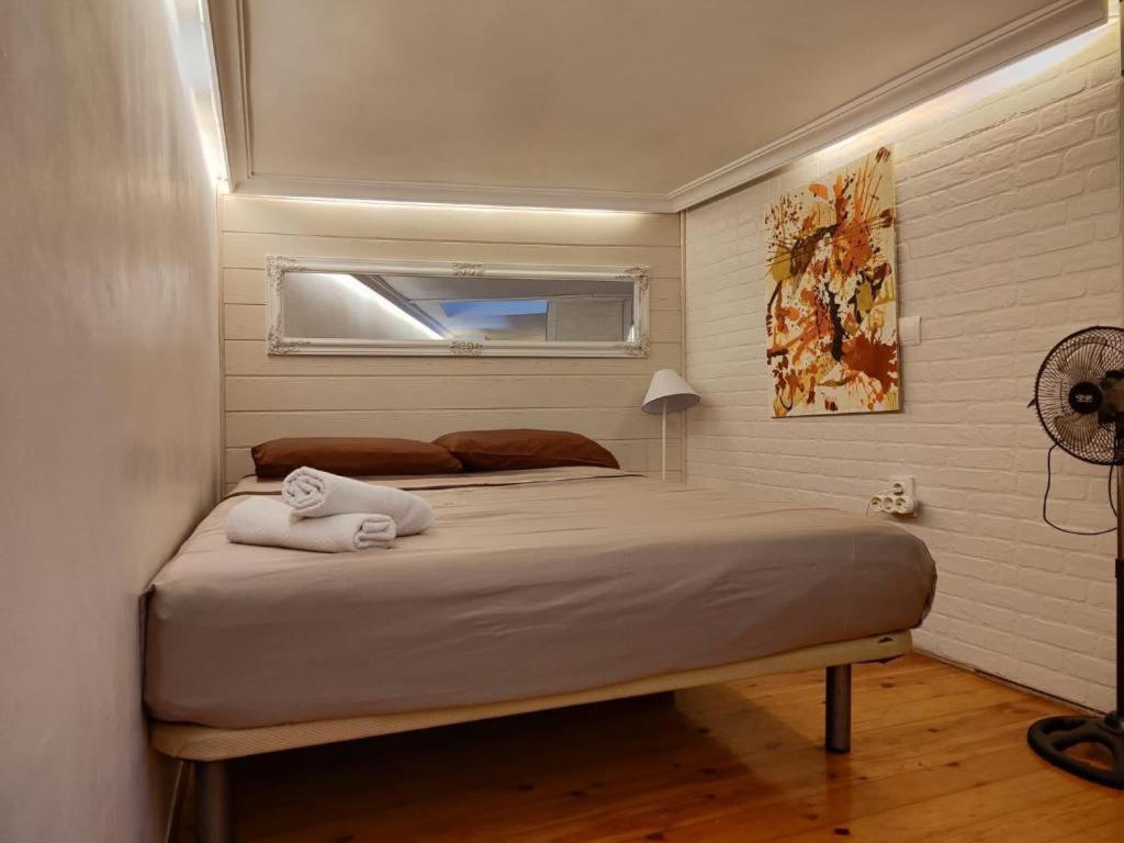 Mini Duplex4 Plaza Mayor Madrid Exterior foto