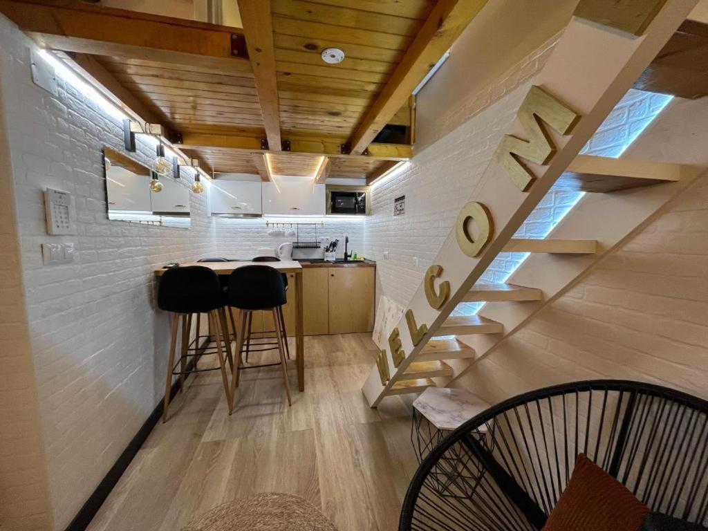Mini Duplex4 Plaza Mayor Madrid Exterior foto