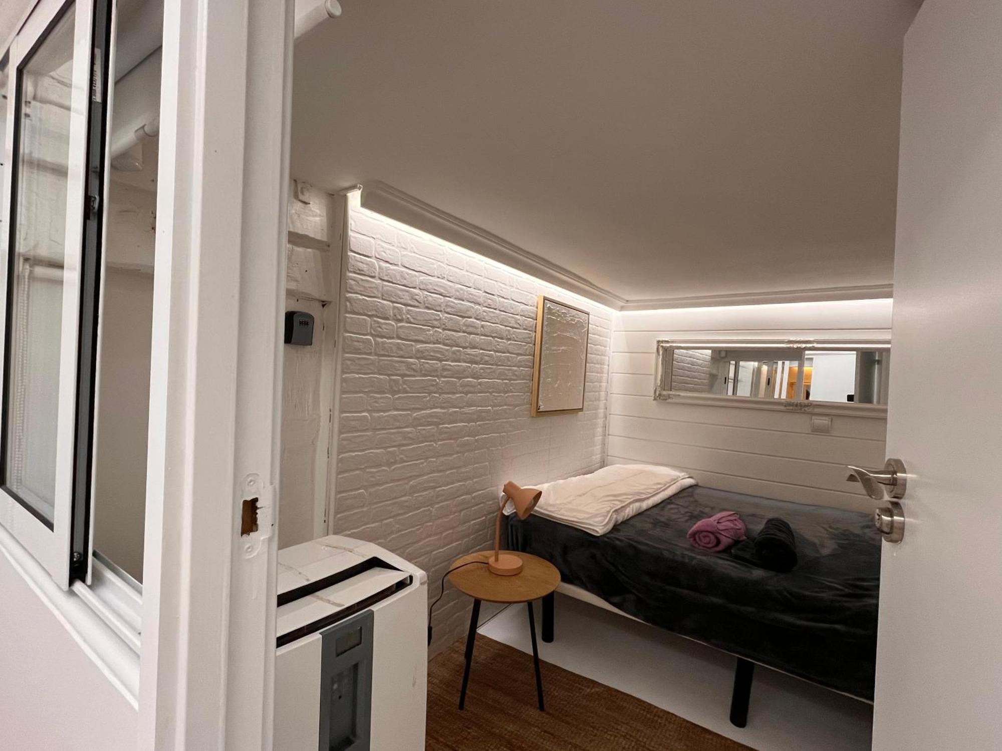 Mini Duplex4 Plaza Mayor Madrid Exterior foto