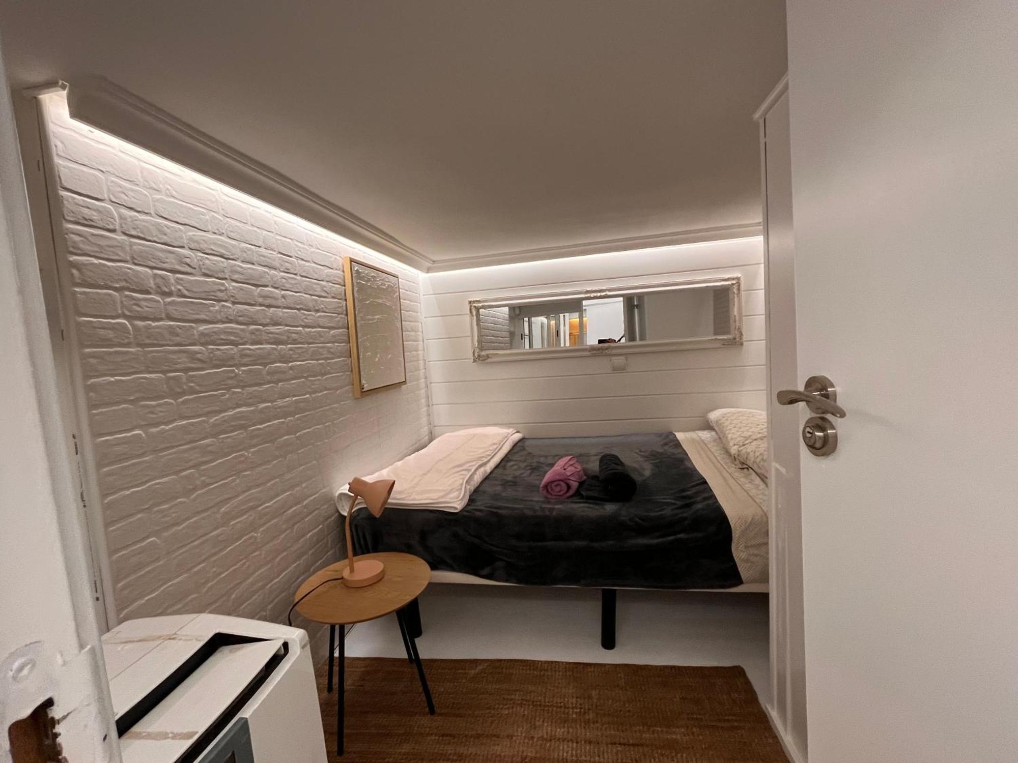 Mini Duplex4 Plaza Mayor Madrid Exterior foto