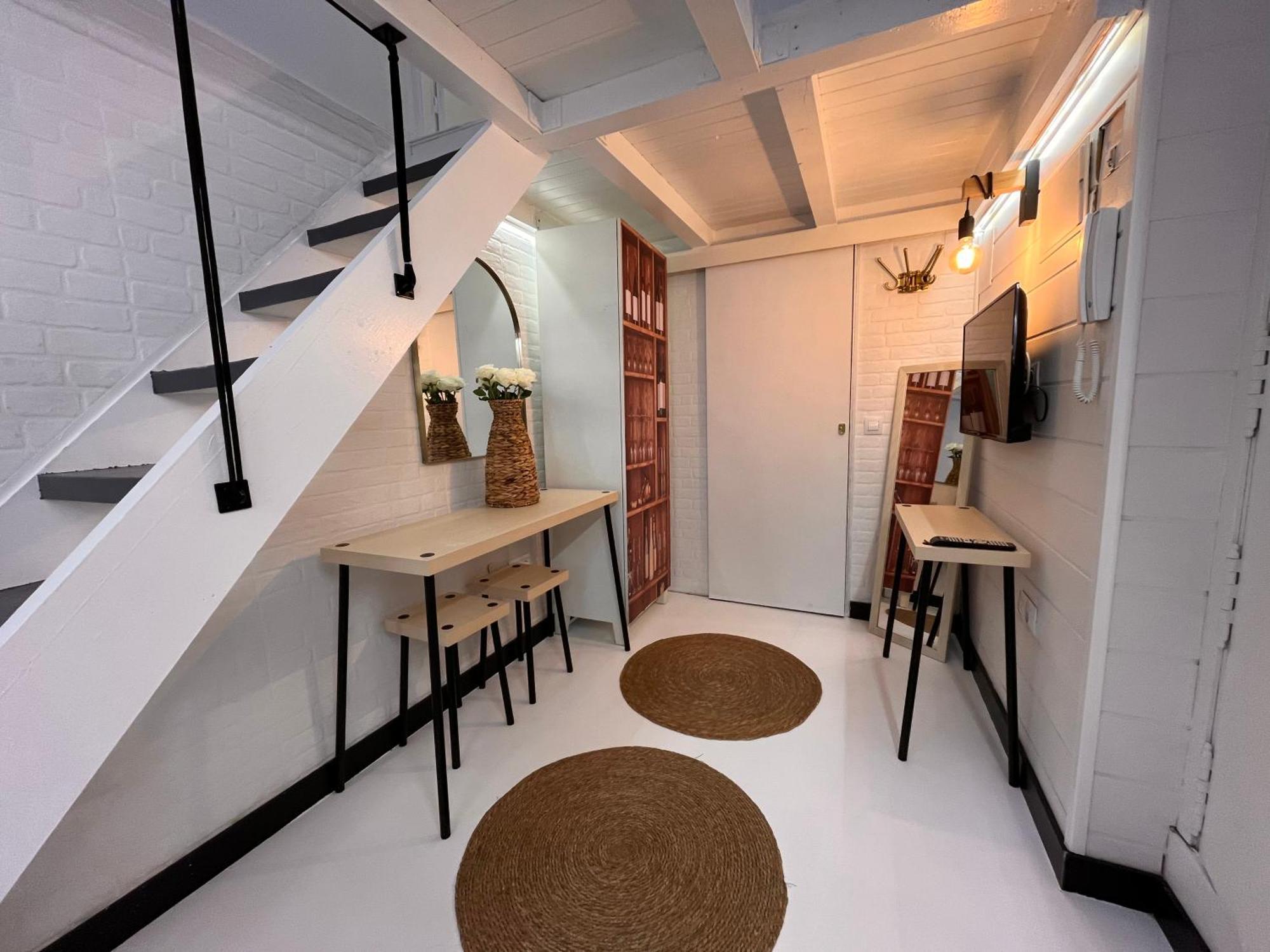 Mini Duplex4 Plaza Mayor Madrid Exterior foto
