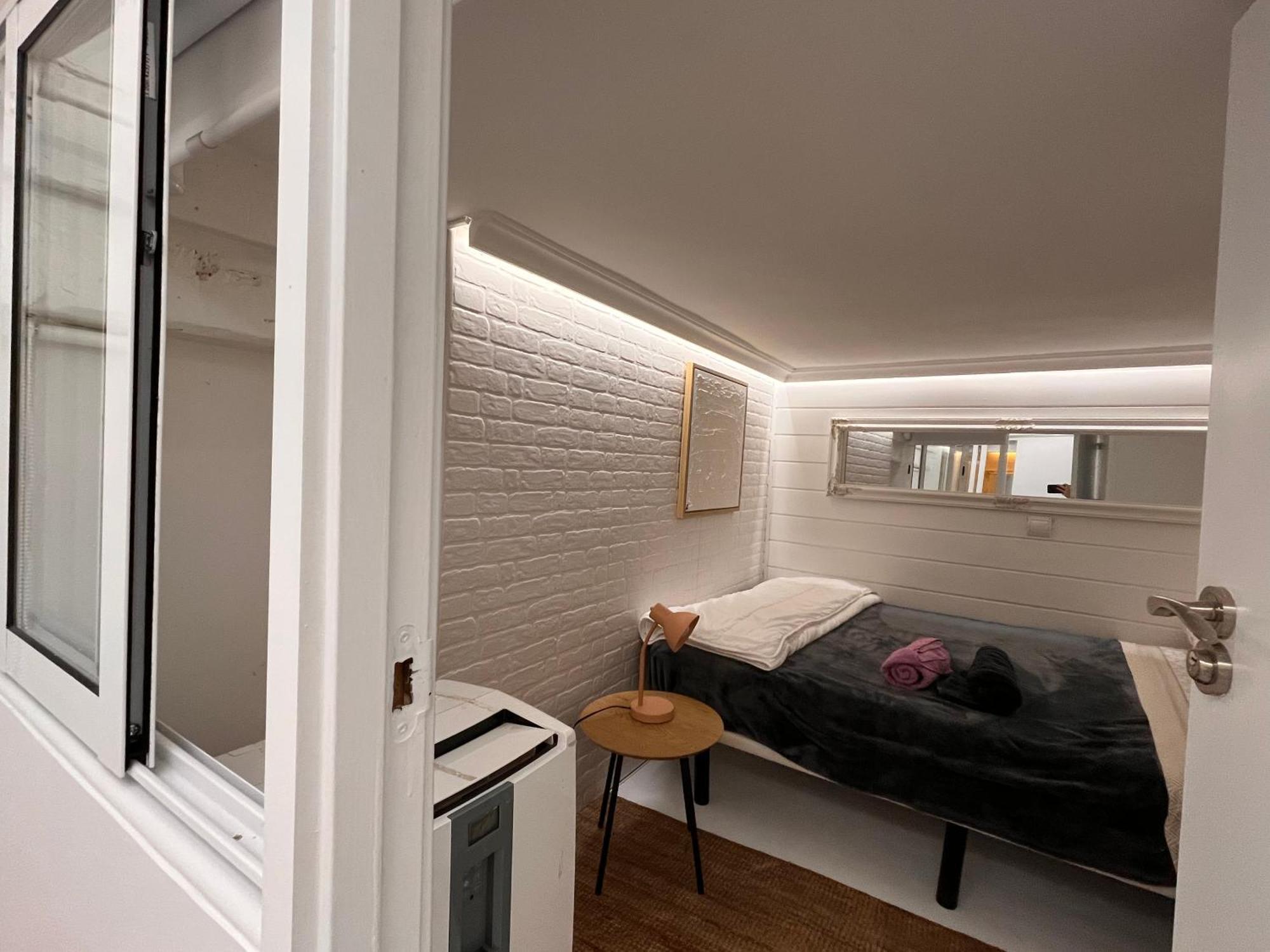 Mini Duplex4 Plaza Mayor Madrid Exterior foto