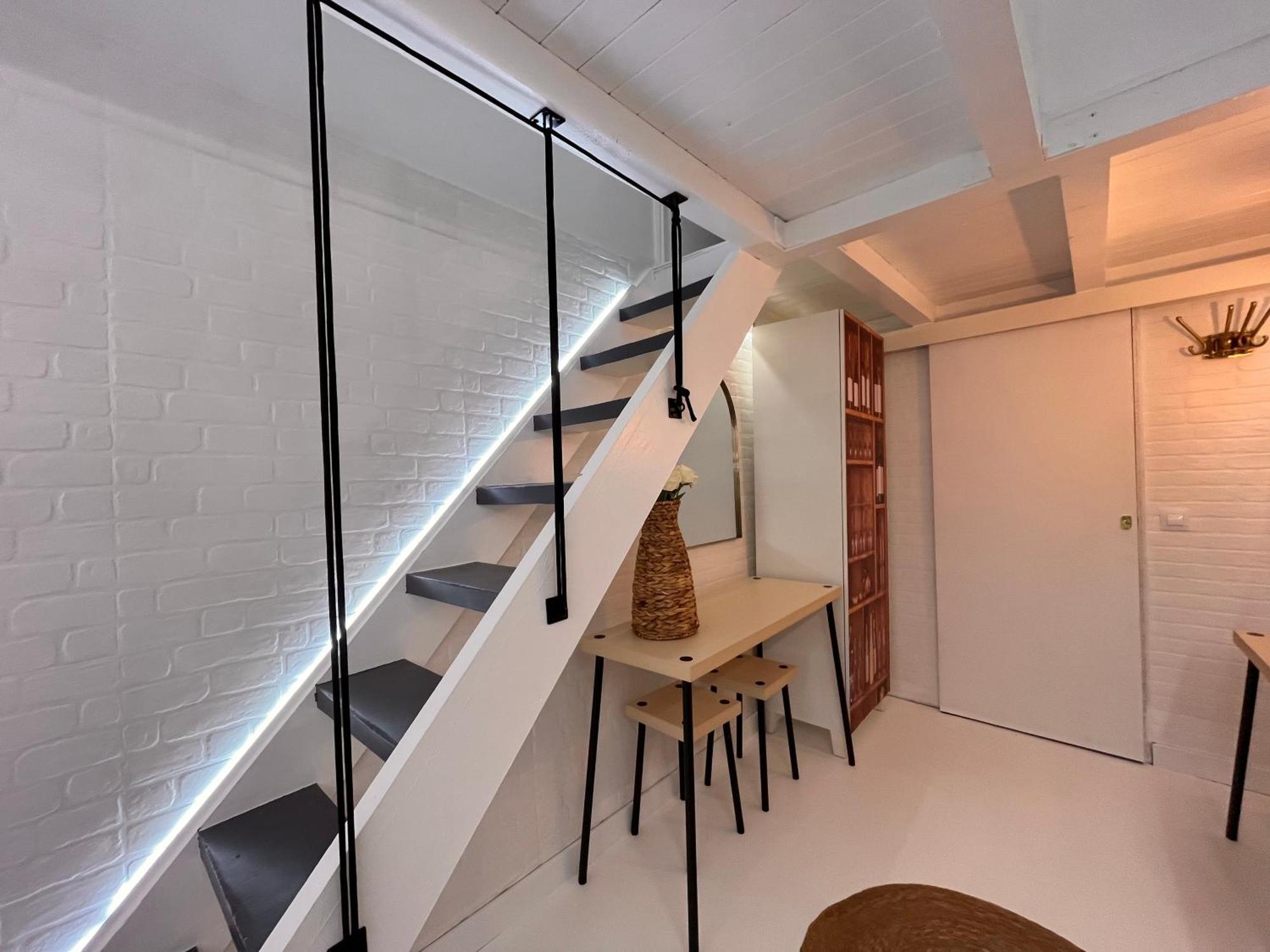 Mini Duplex4 Plaza Mayor Madrid Exterior foto
