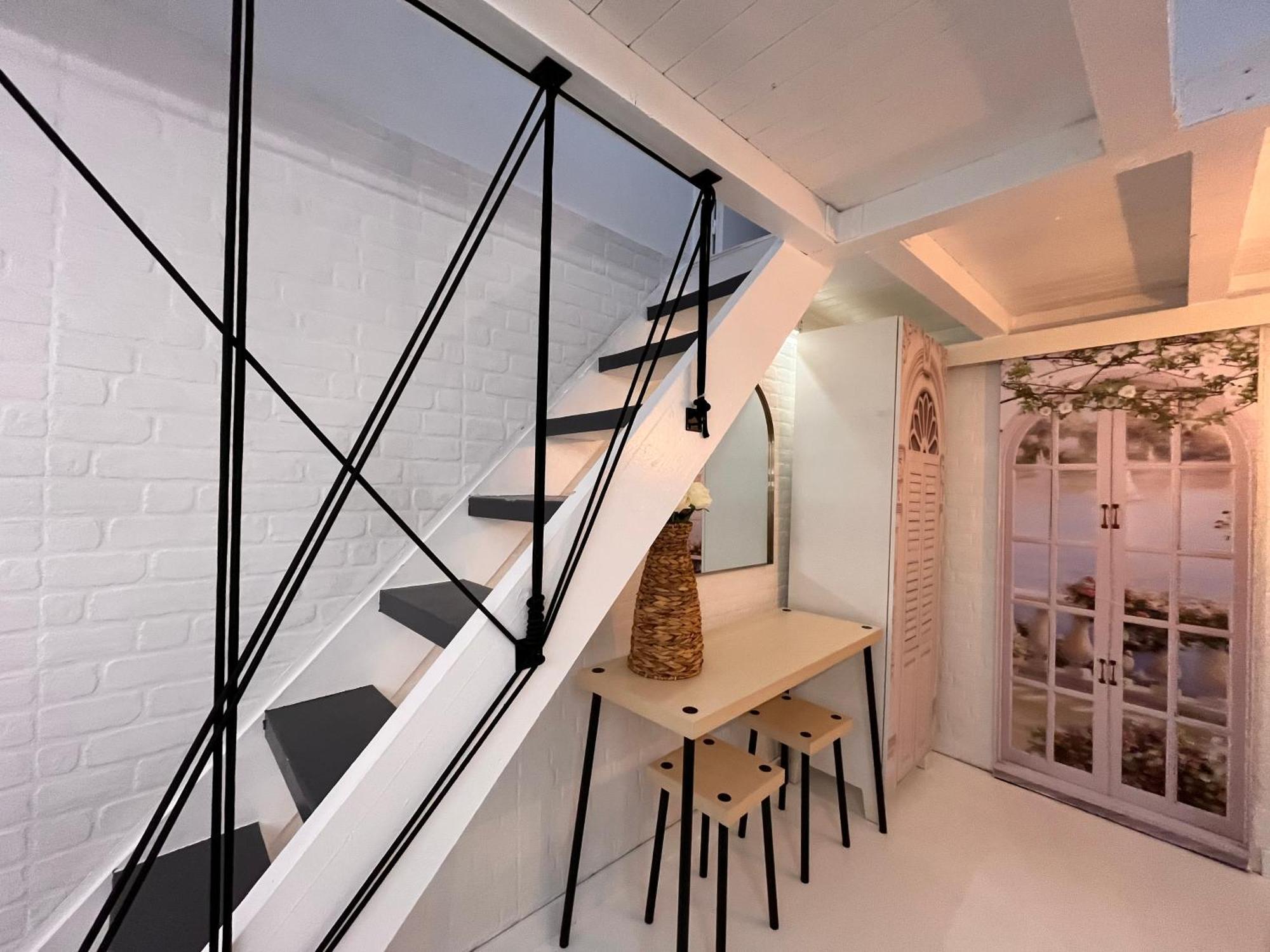 Mini Duplex4 Plaza Mayor Madrid Exterior foto