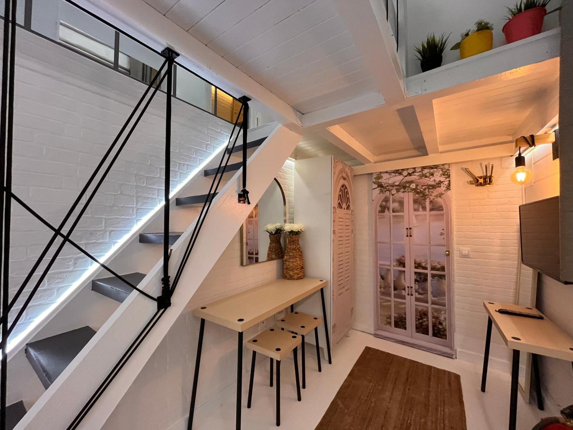 Mini Duplex4 Plaza Mayor Madrid Exterior foto